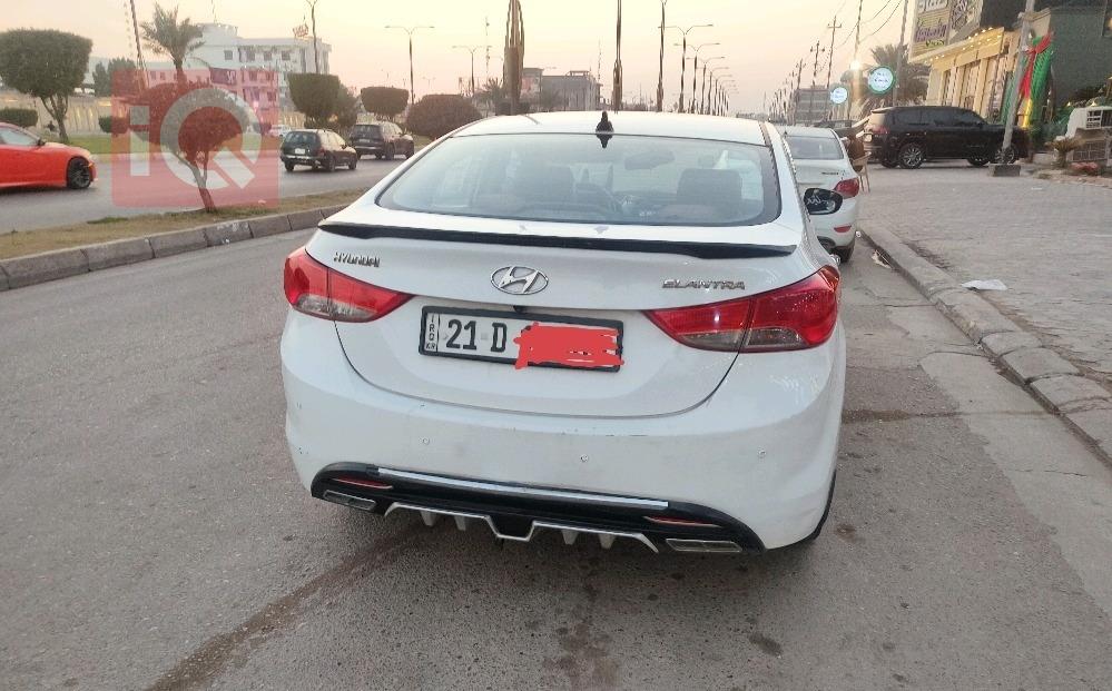 هيونداي النترا